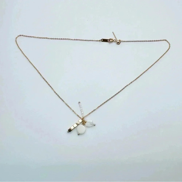CHARMS Necklace | Dainty Necklace | - Picture 3 of 6